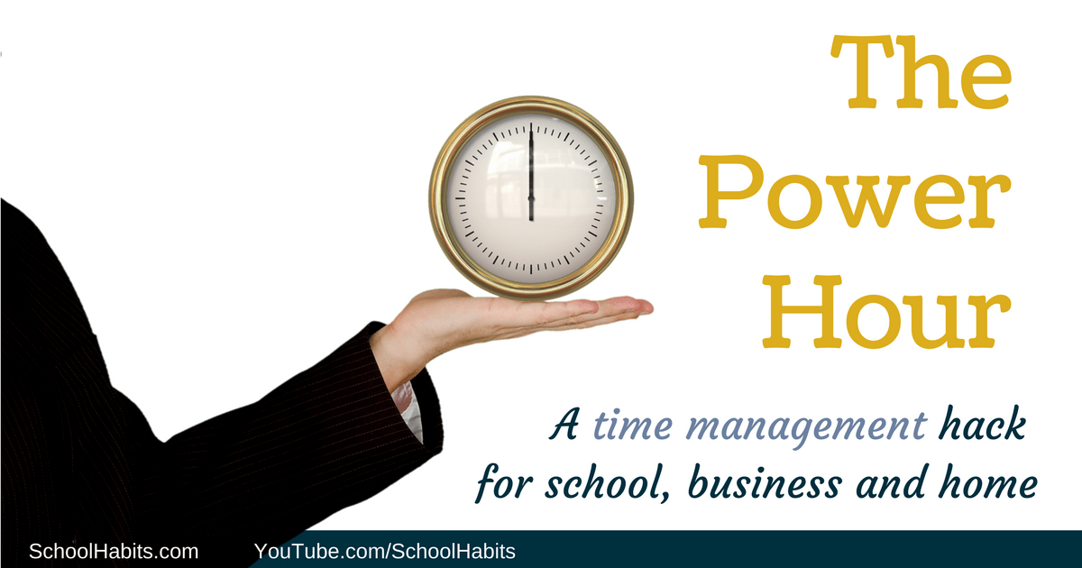 FB of Power Hour SchoolHabits