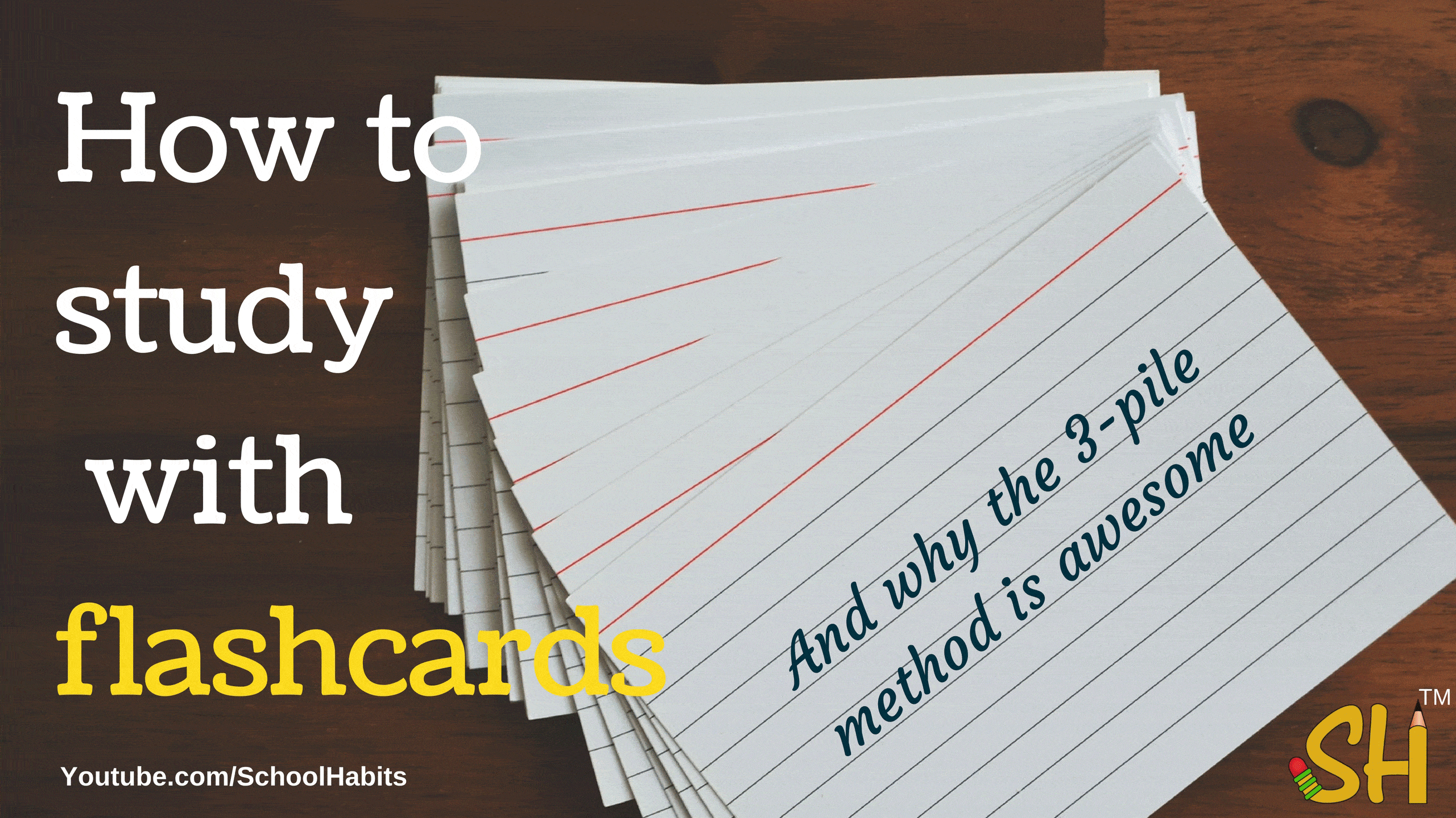 how-to-study-with-flashcards-the-3-pile-method-schoolhabits
