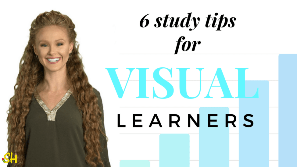 study techniques for visual learners