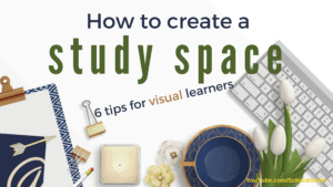 how to create a study space