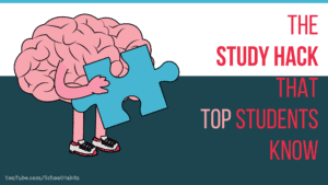 study hacks for top students