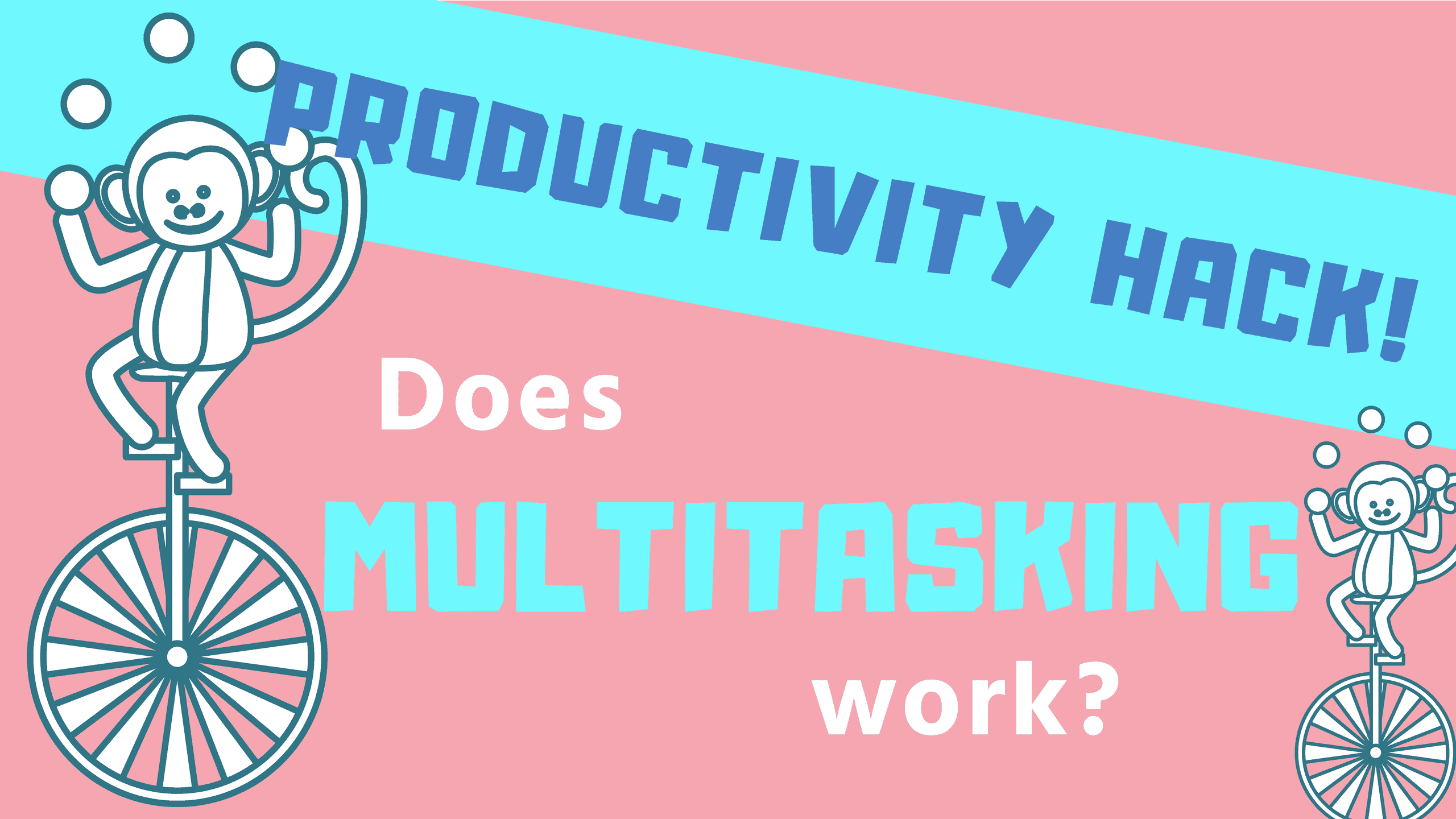 Does multitasking work schoolhabits
