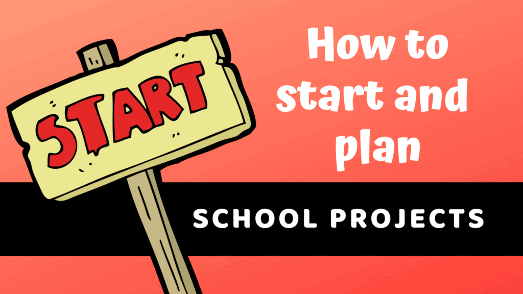How To Start A Project For School The Only Project Management Strategy 