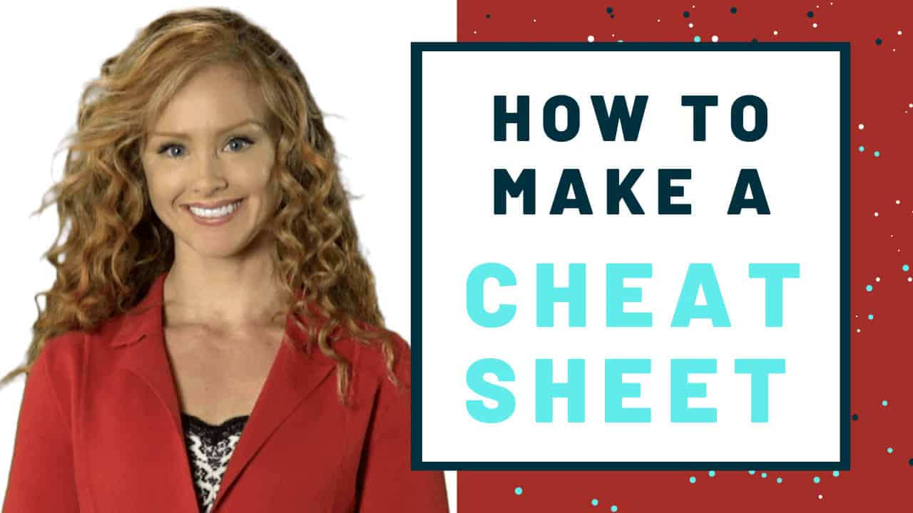 how-to-make-and-use-a-cheat-sheet-to-learn-information-faster