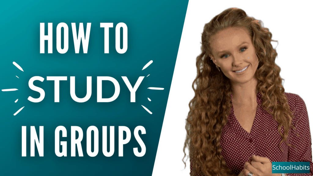 How to study in a group: 6 tips for group study sessions - SchoolHabits