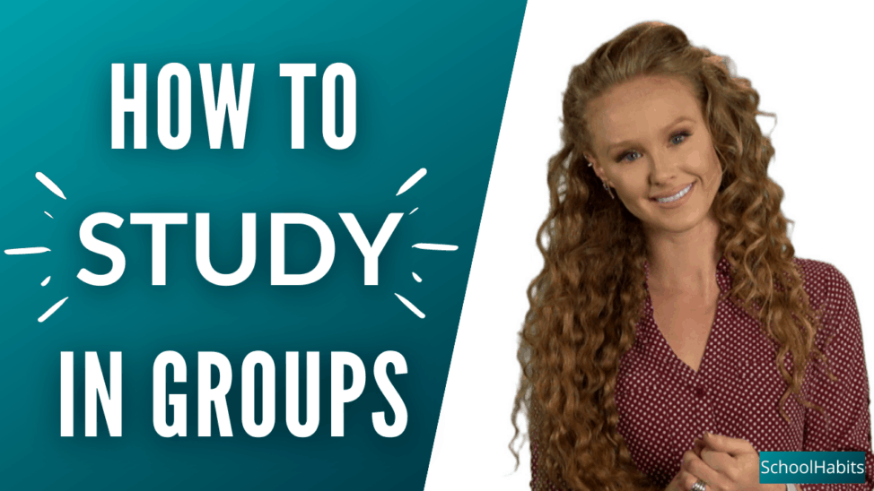 How to study in a group