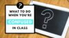 What to do when you’re confused in class - SchoolHabits