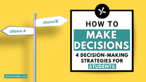 how to make decisions