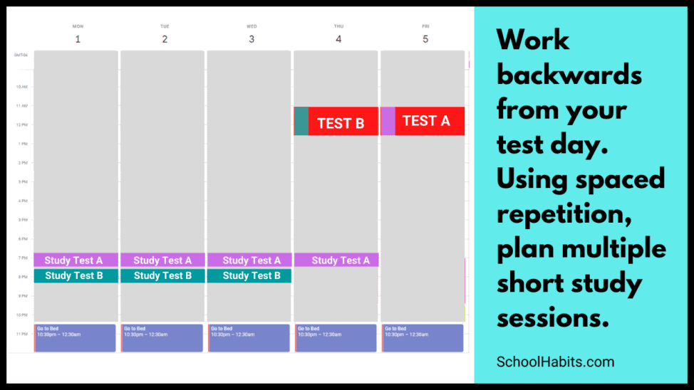 How Long Should High School Students Study SchoolHabits