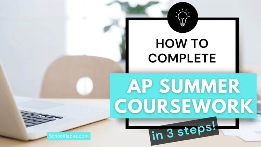 How to Complete AP Summer School in 3 Steps Teaching Resources Pro