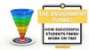The Assignment Funnel: How Successful Students Finish Work on Time ...